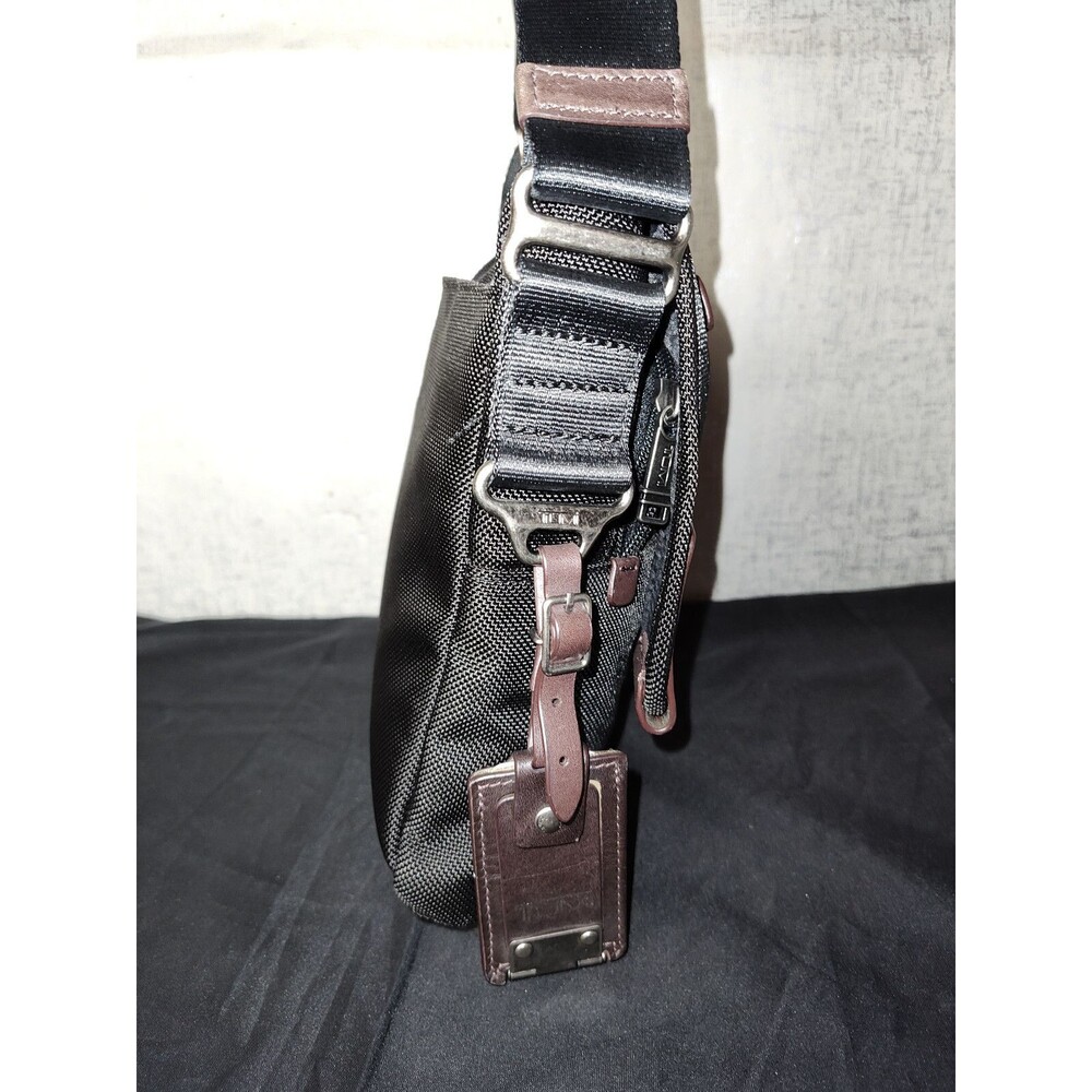Tumi Alpha Crossbody Messenger Bag - Picture 6 of 14
